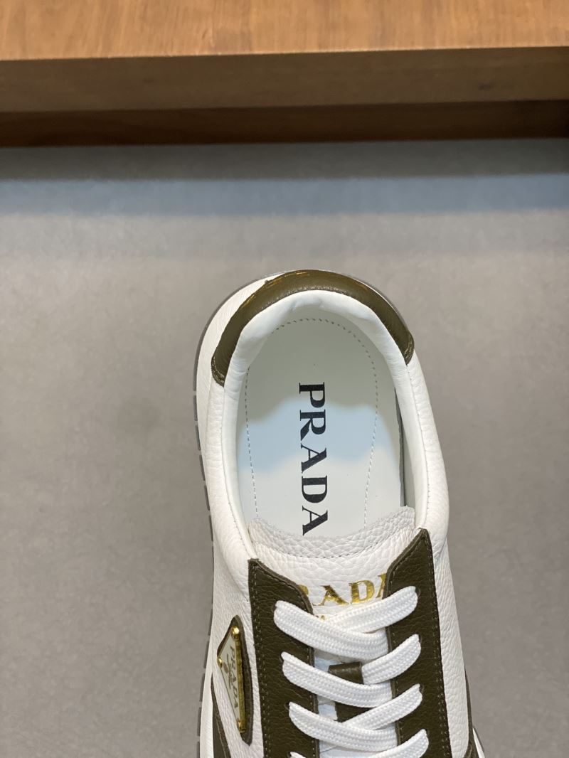 Prada Low Shoes